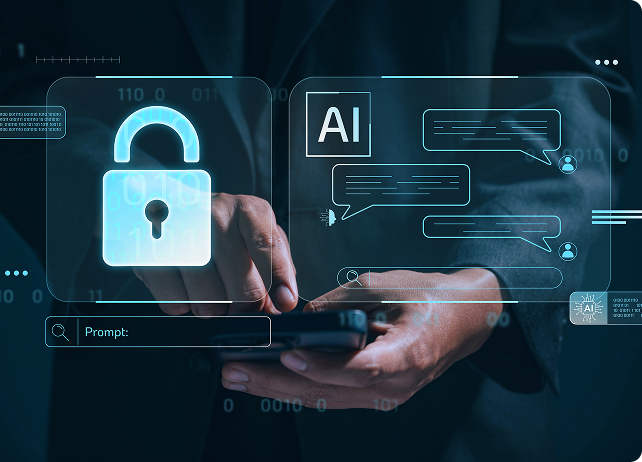 futuristic-technology-ai-digital-chatbot-application-artificial-intelligence-digital-security-analyzing-data-protecting-information-encryption 1