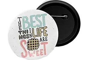 Wooden Name Badges Printed