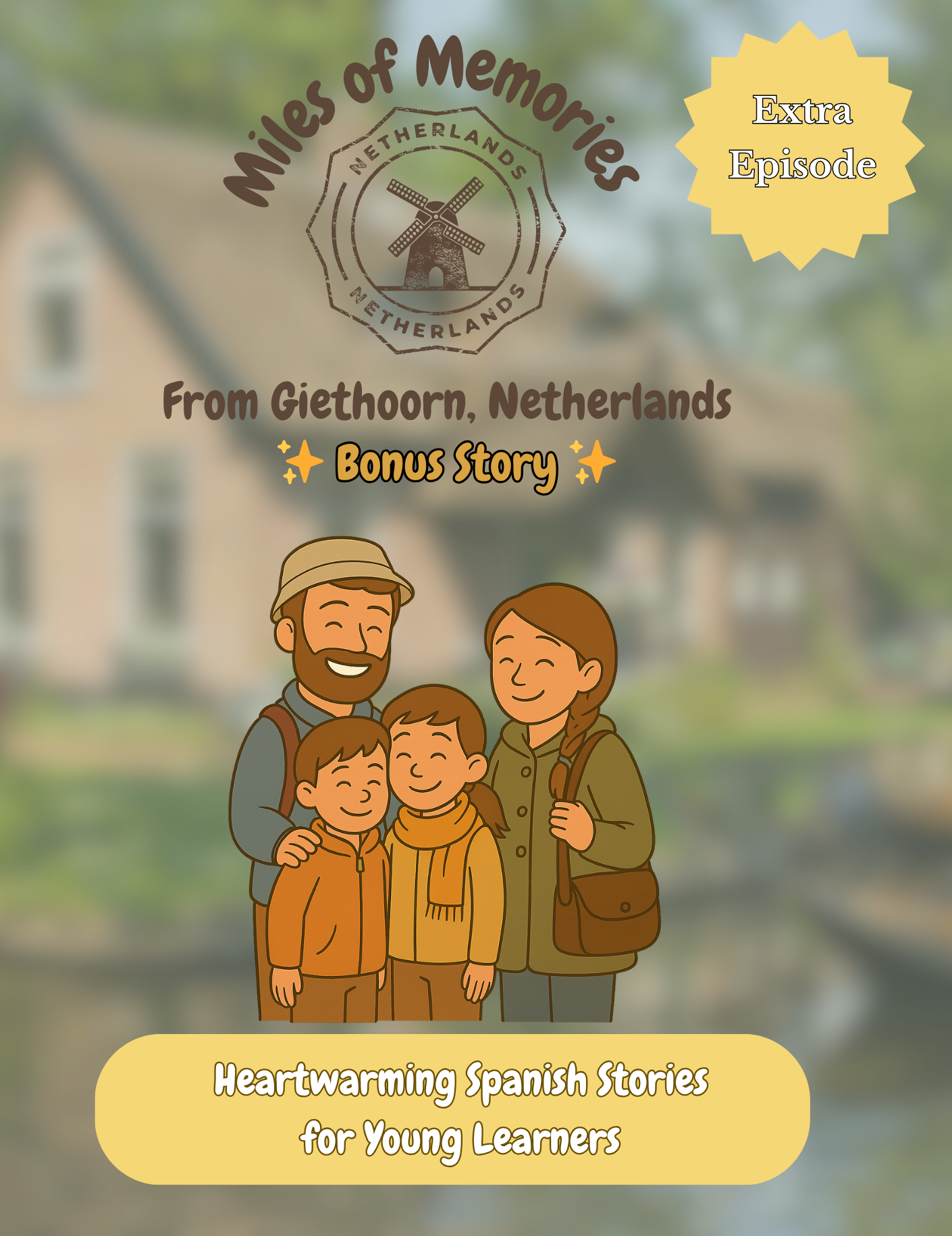 Giethoorn, Netherlands – Bonus