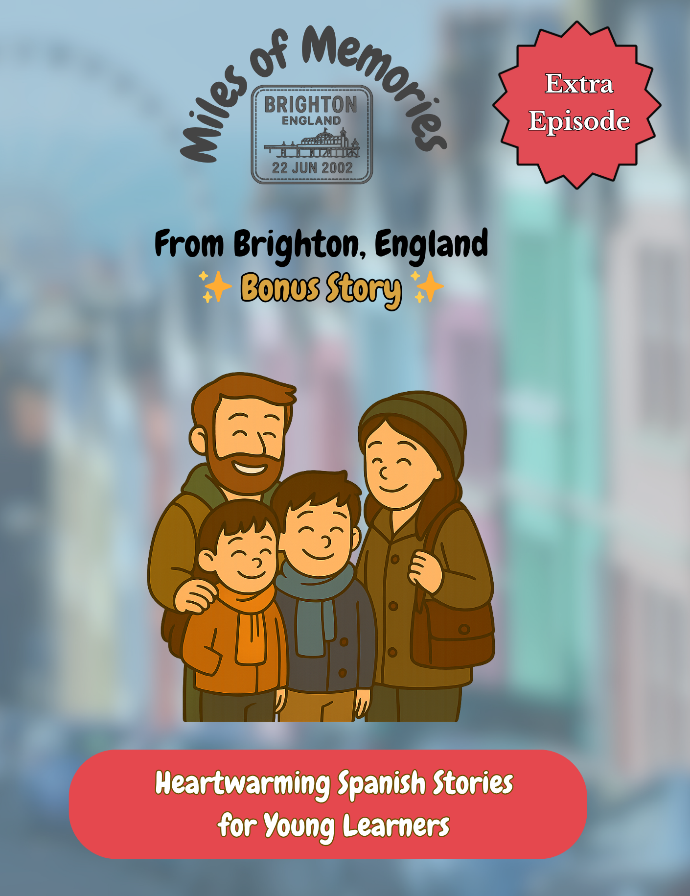 Brighton, England - Bonus