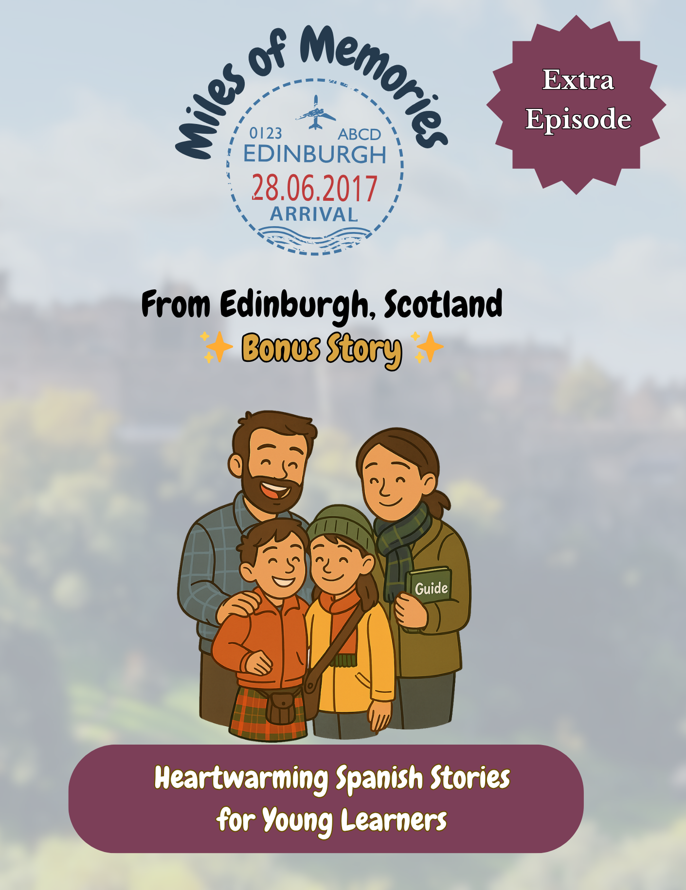 Edinburgh, Scotland - Bonus