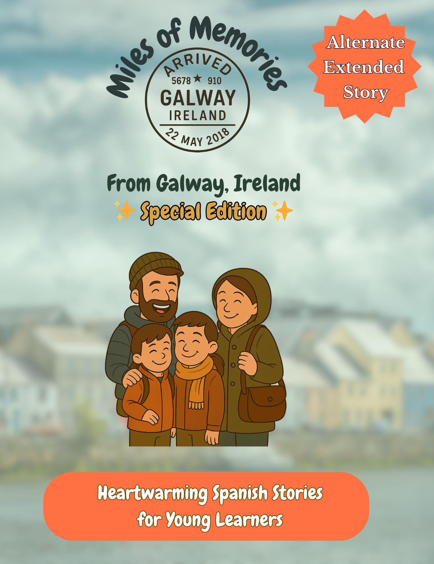 Galway, Ireland - Bonus 