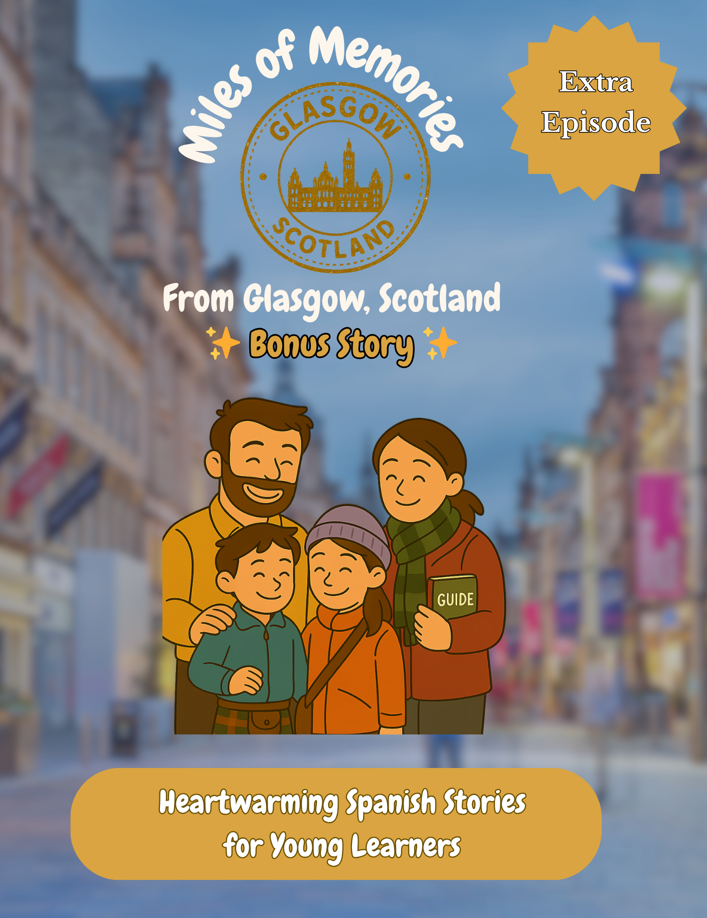 Glasgow, Scotland - Bonus 