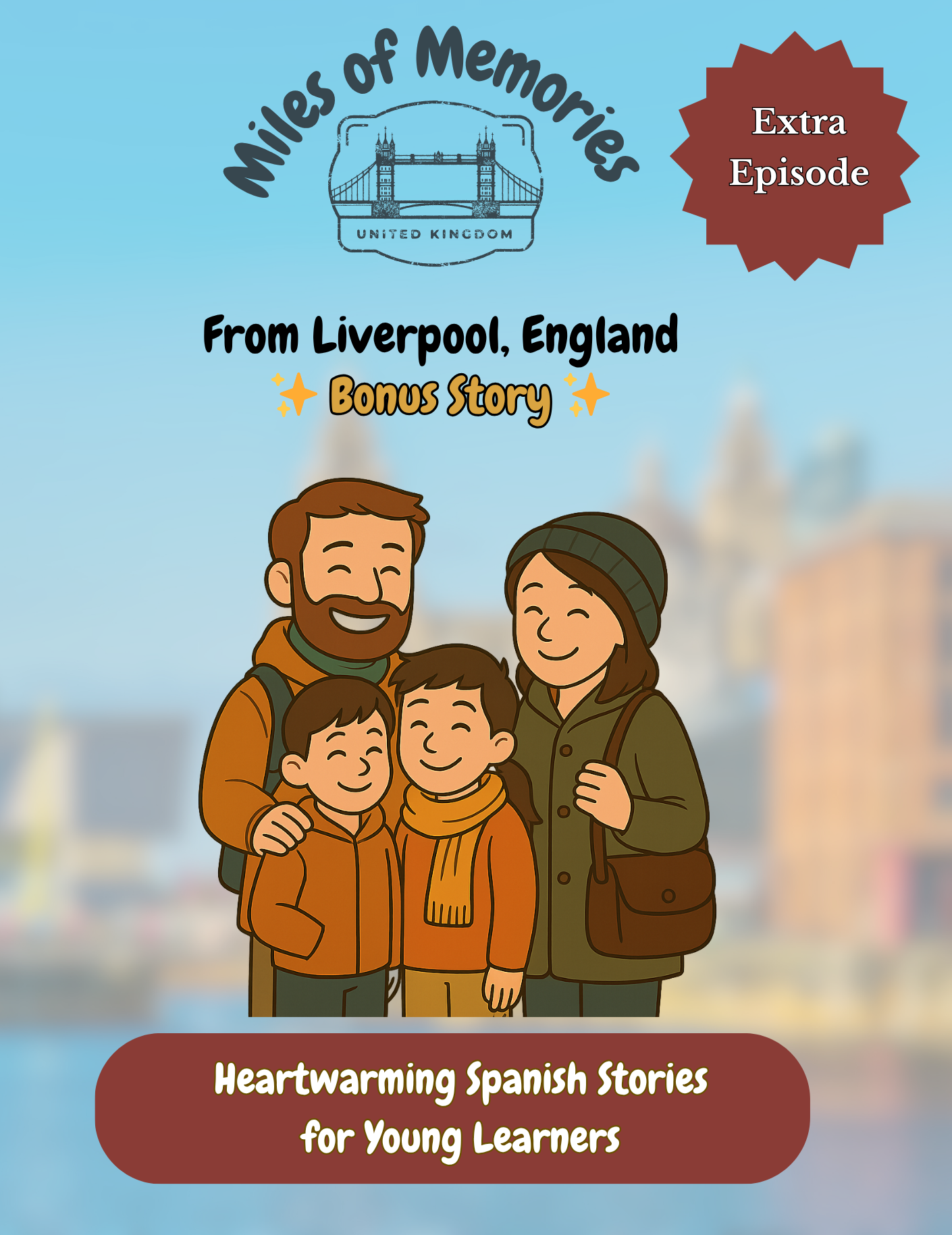 Liverpool, England - Bonus