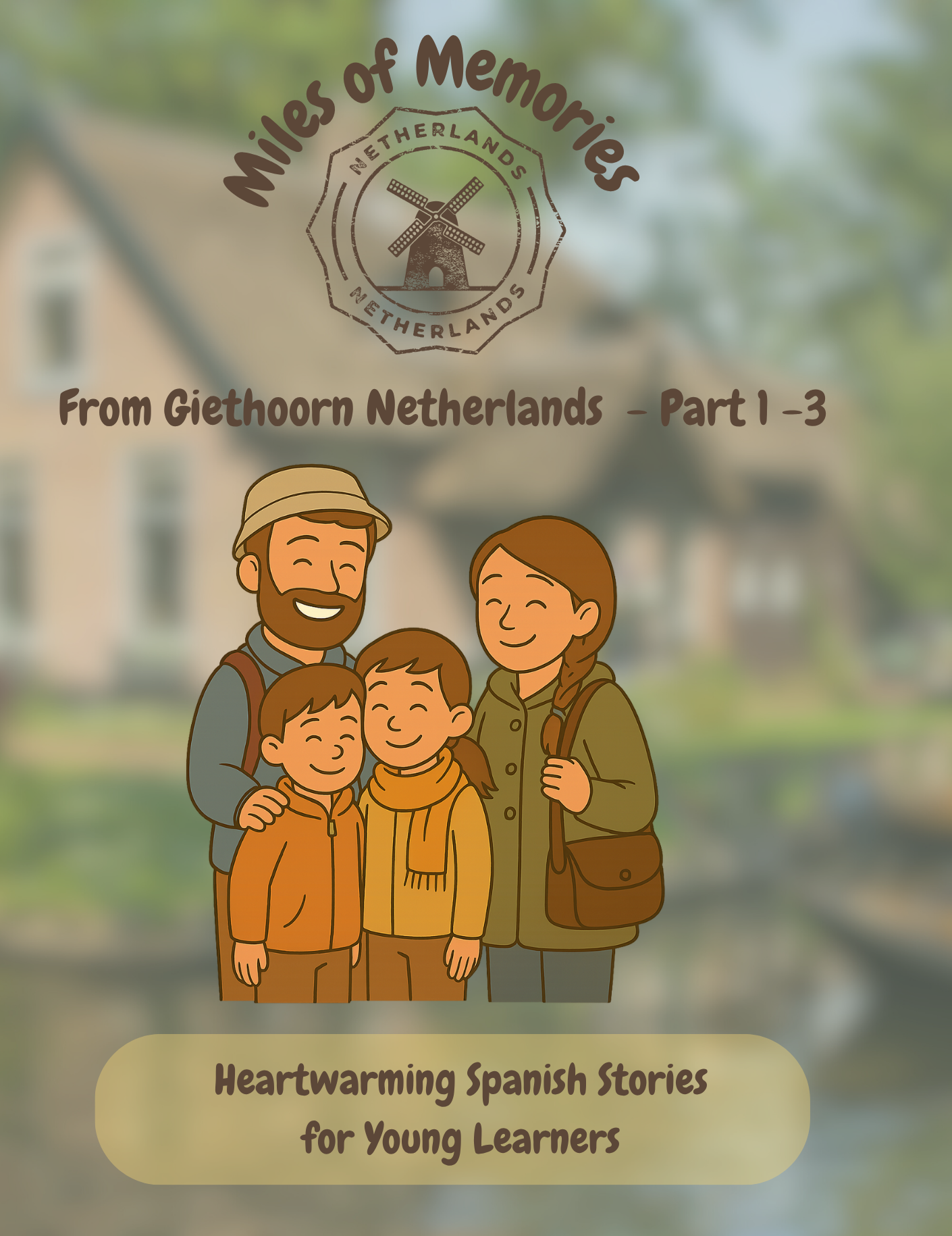 Giethoorn, Netherlands