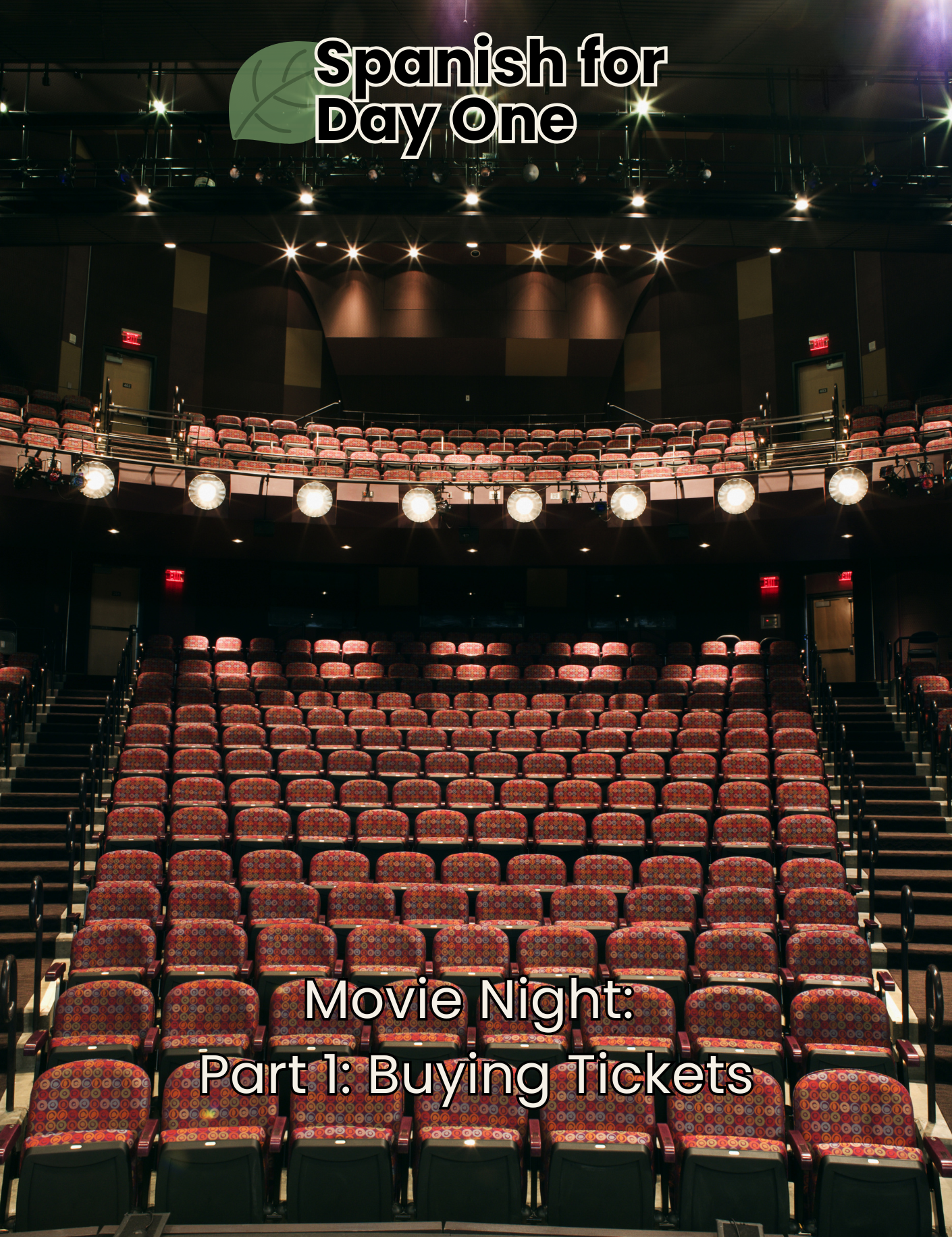 Movie Night: Part 1: Buying Tickets