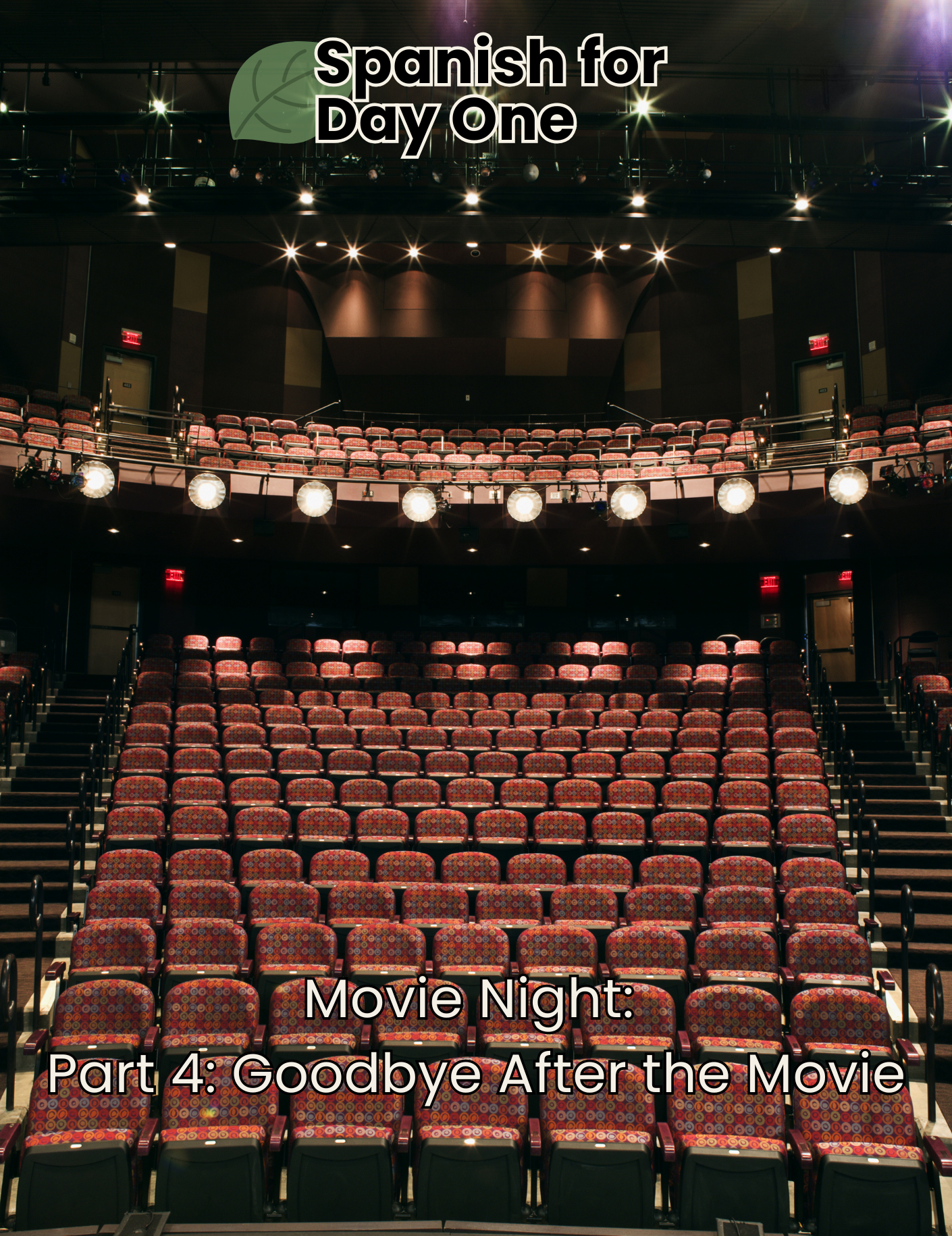 Movie Night: Part 4: Goodbye After the Movie