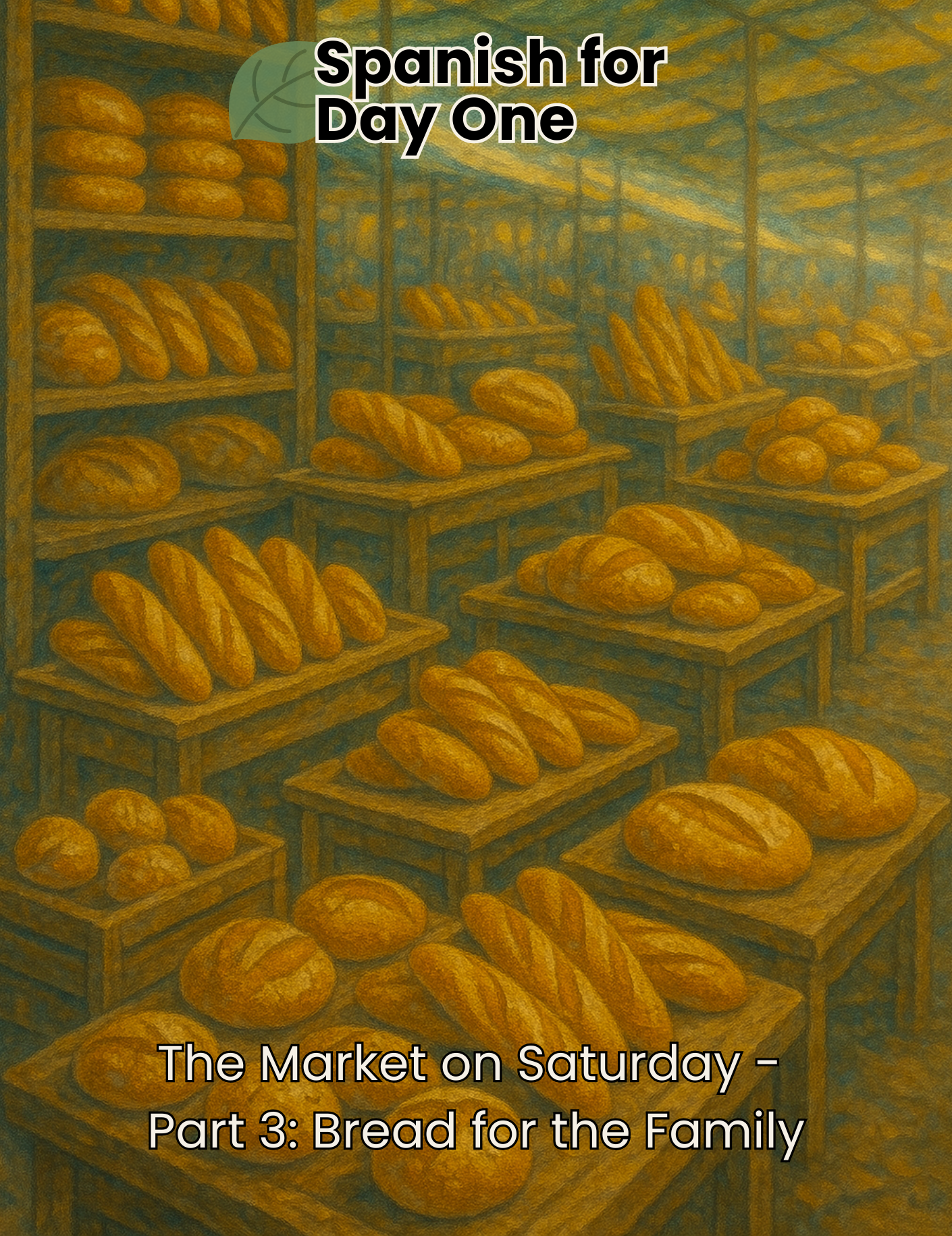 The Market on Saturday – Part 3: Bread for the Family