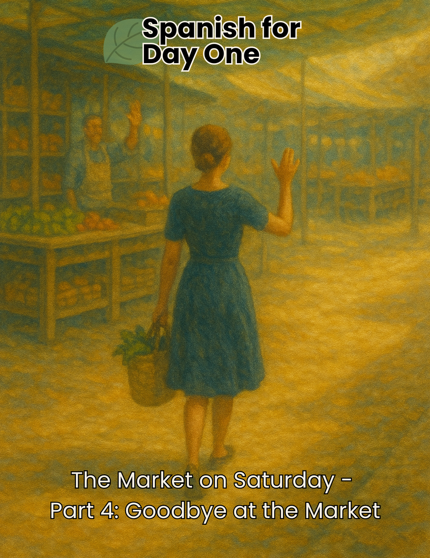 The Market on Saturday – Part 4: Goodbye at the Market