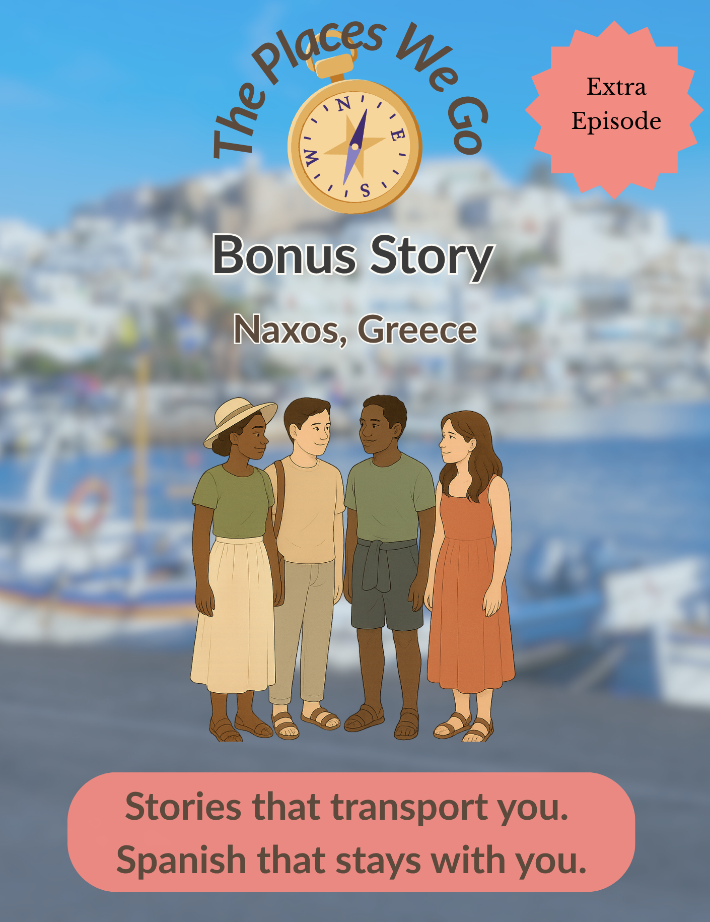 Naxos, Greece - Bonus