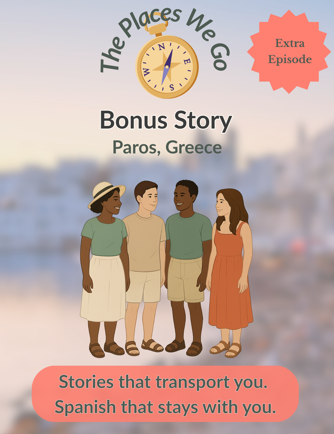 Paros, Greece - Bonus