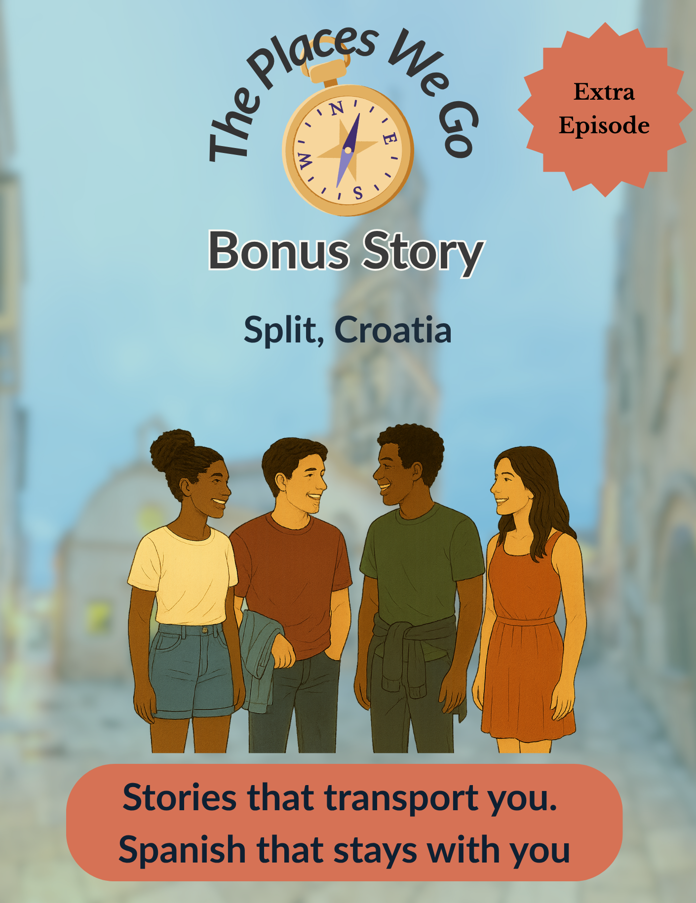 Split, Croatia - Bonus