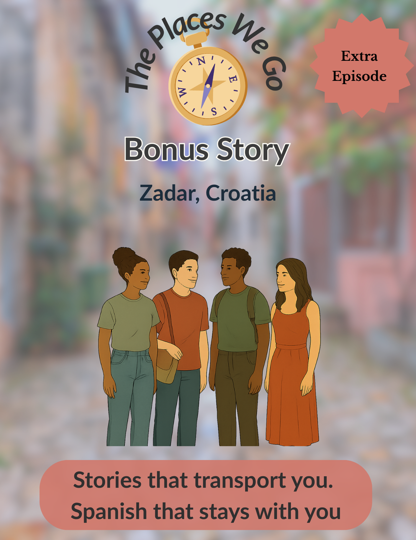 Zadar, Croatia - Bonus