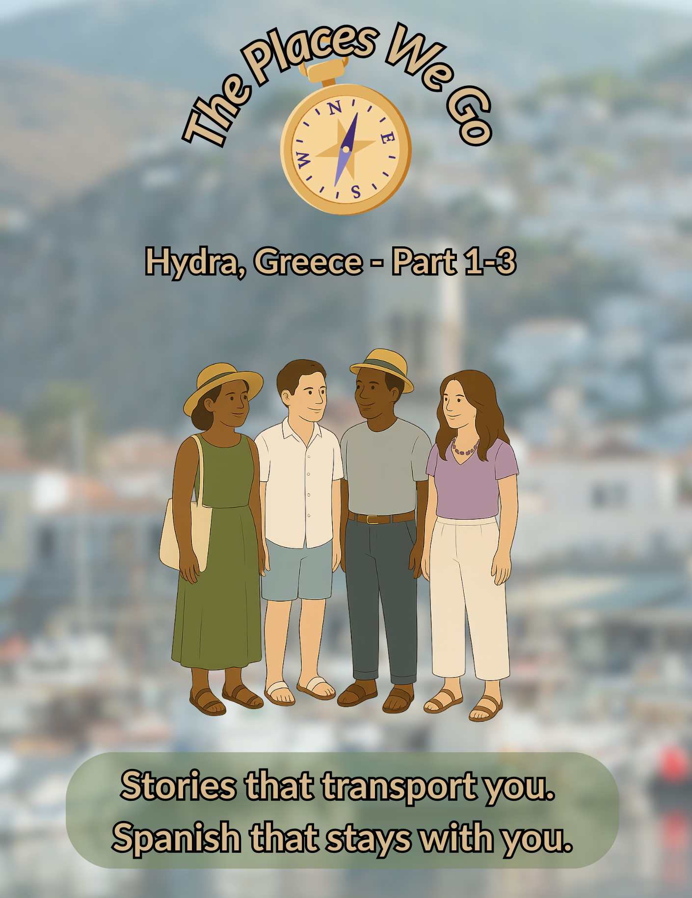 Hydra, Greece
