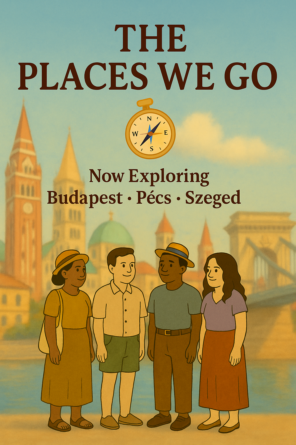 The Places We Go – From Hungary