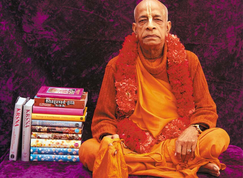 Birthday of Srila Prabhupada