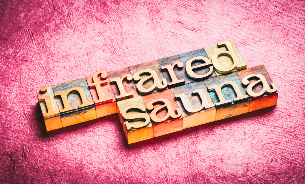 Full Spectrum Infrared Light Therapy