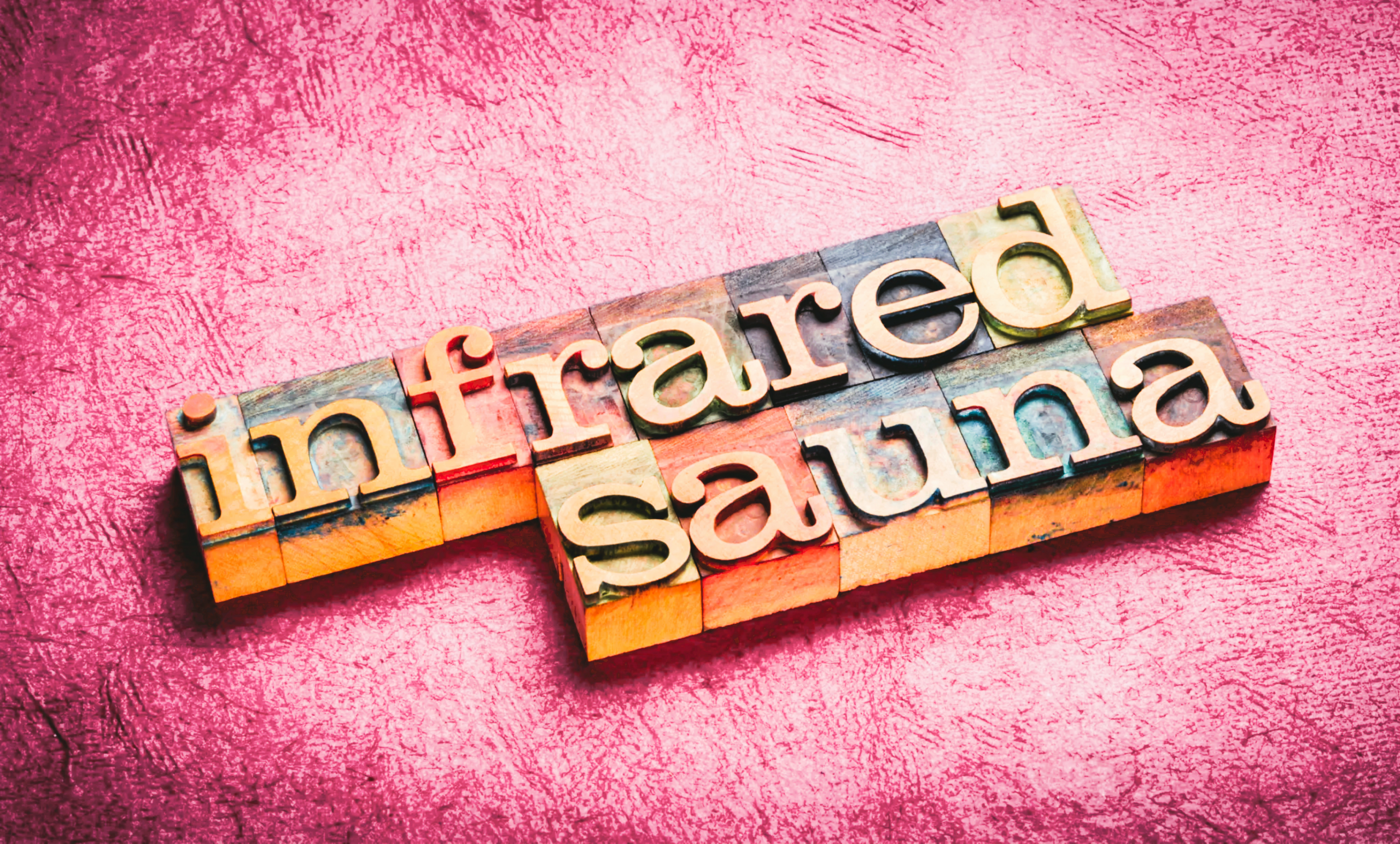 Full Spectrum Infrared Light Therapy