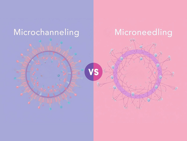 Microchanneling vs. Microneedling: Why Microchanneling Wins for Radiant Skin in Delray Beach, Florida