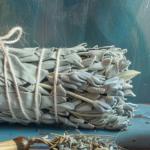 Smudge Kit with Palo Santo