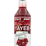 Tayeb Grenadine Syrup 750mL