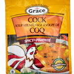 Préparation pour soupe Grace Cock