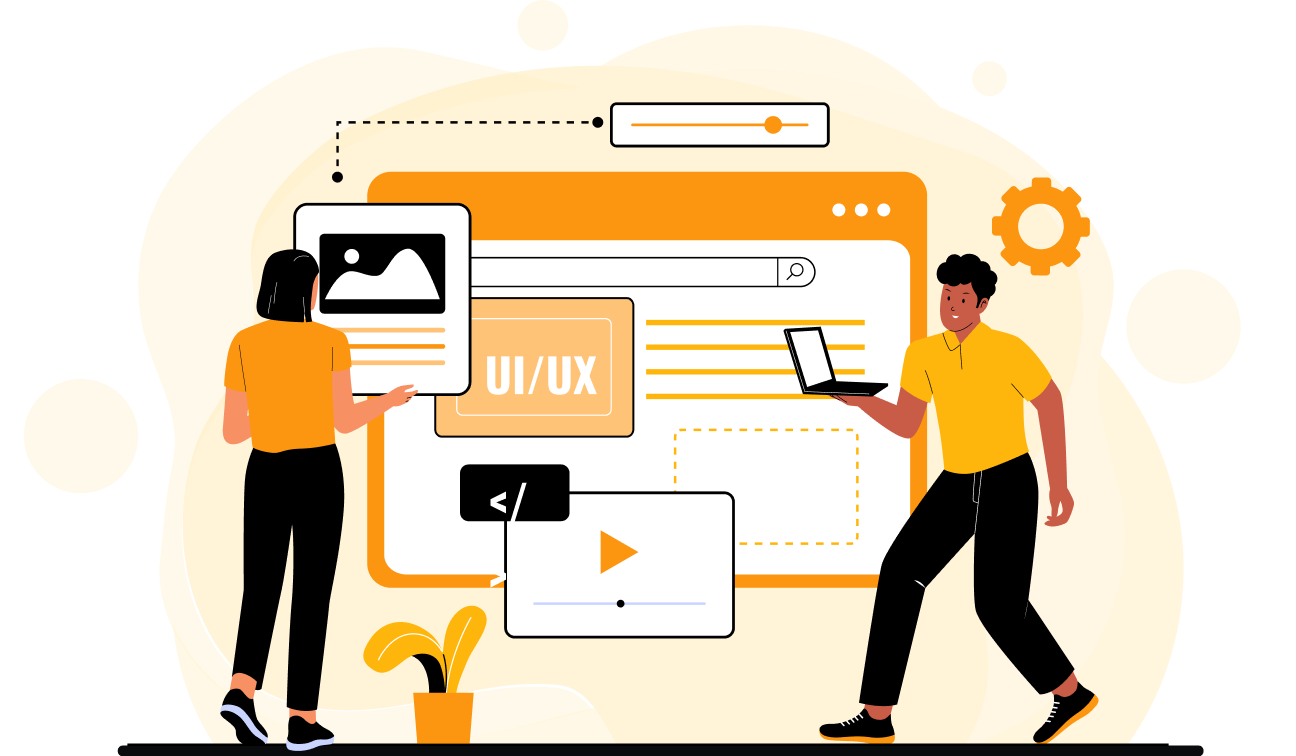 UI/UX Design