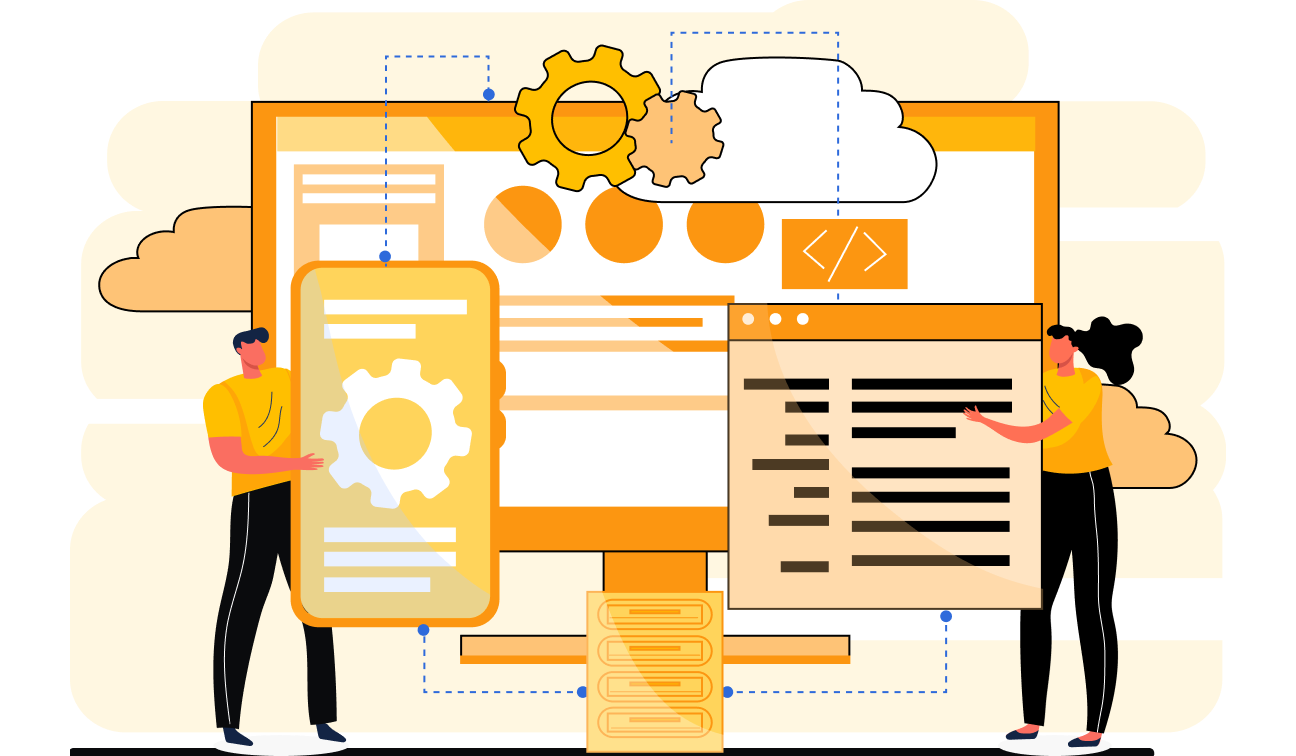 Custom Software Development