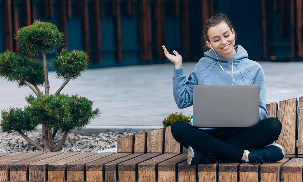 Enabling Anytime, Anywhere Learning