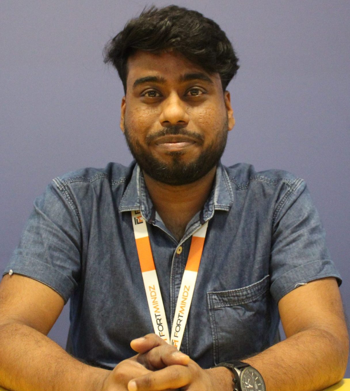 Koushik Pramanick