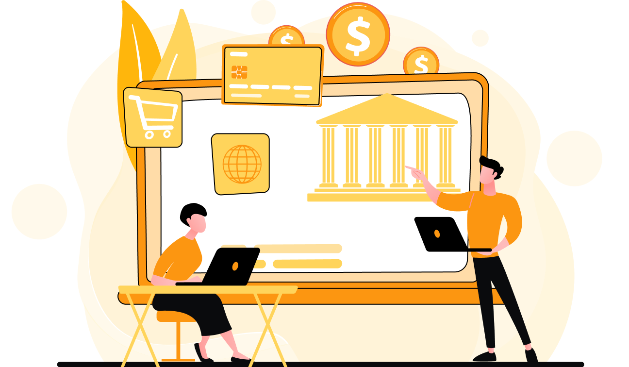 Main frame Fintech