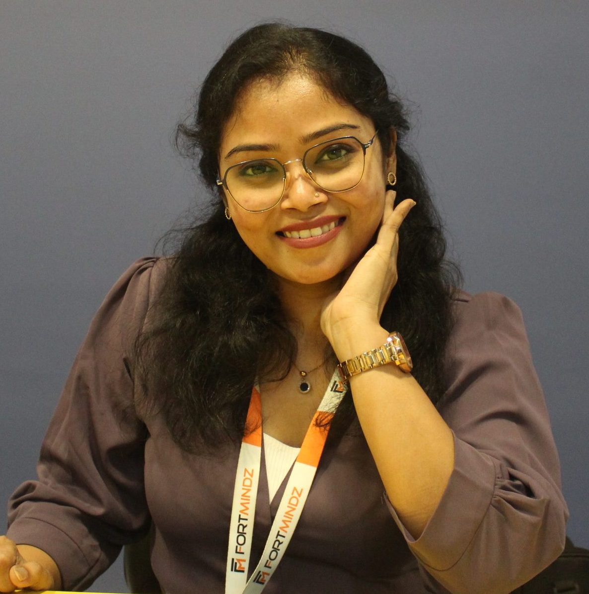 Smaranika Bandyopadhyay