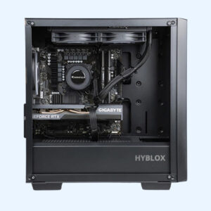 Hyblox Research Workstation WS-CREATOR