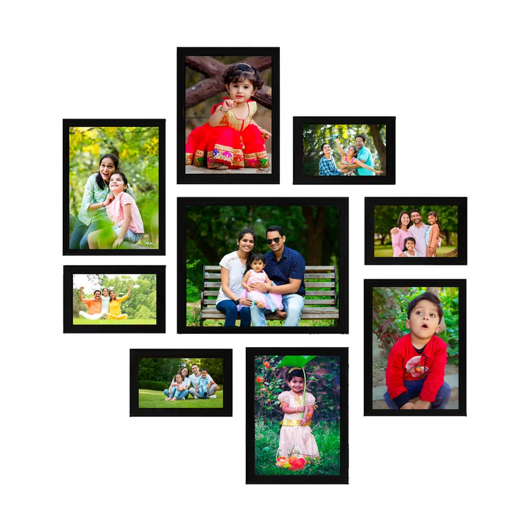 Photo Frames for Wall