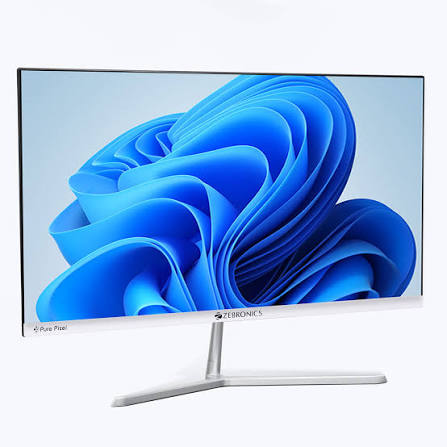 Zebronics 27 inch LED AMoled Monitor