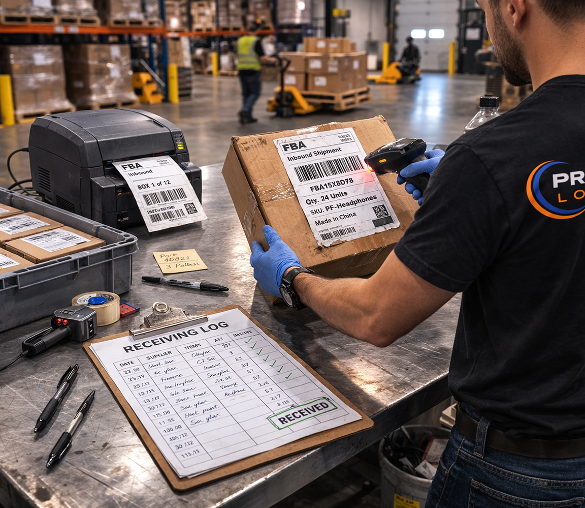 Warehouse Operations