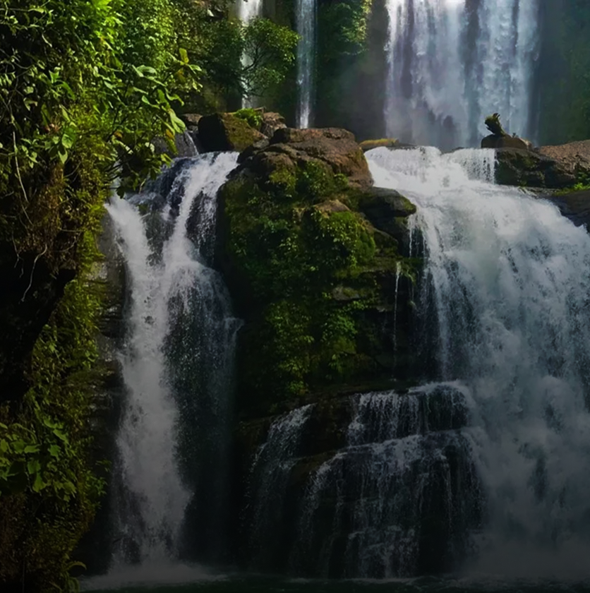 Waterfall Adventures