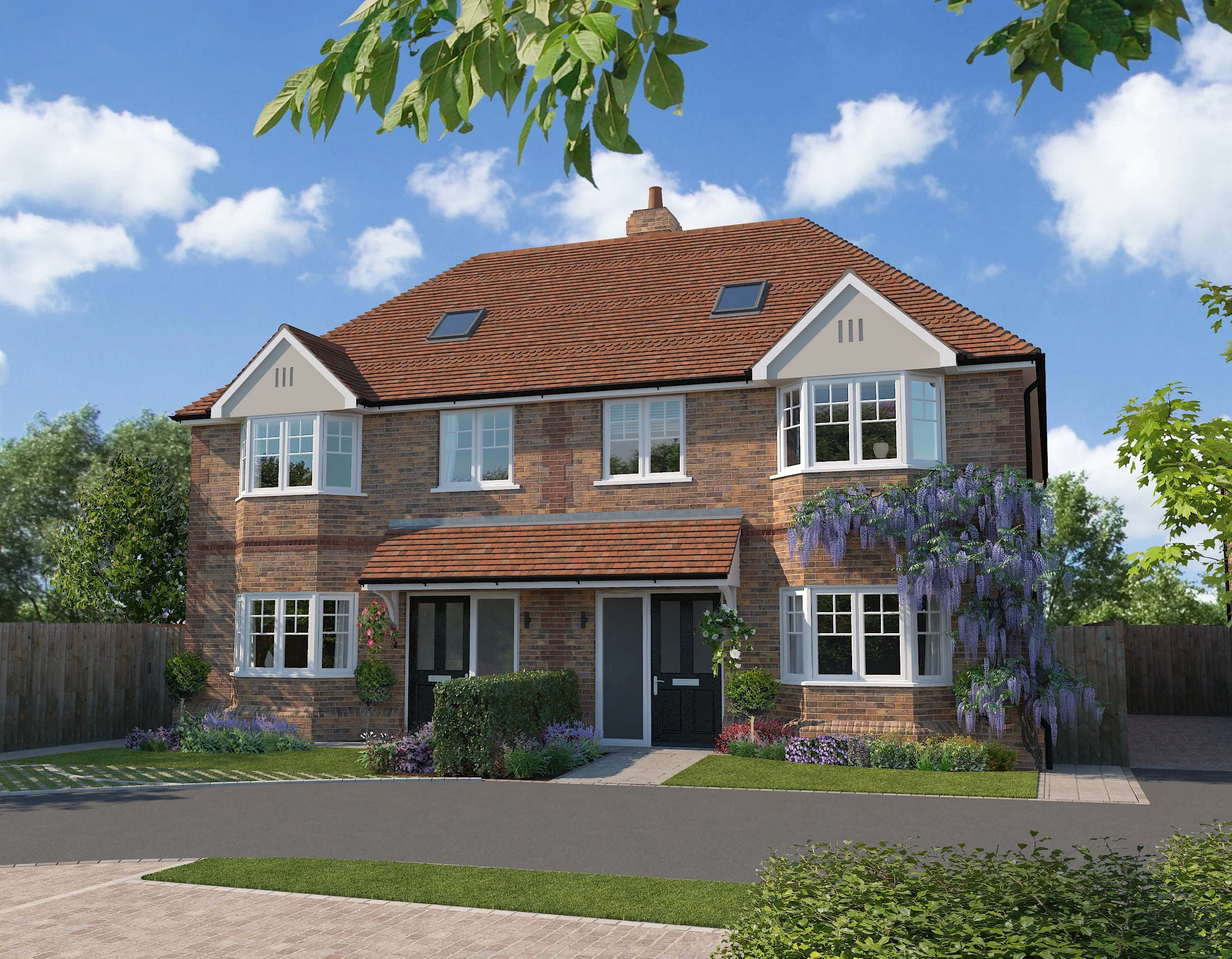 Development in Maidenhead