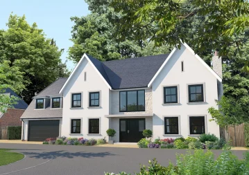 Five bedroom house