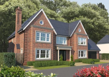 Five bedroom house in Beaconsfield