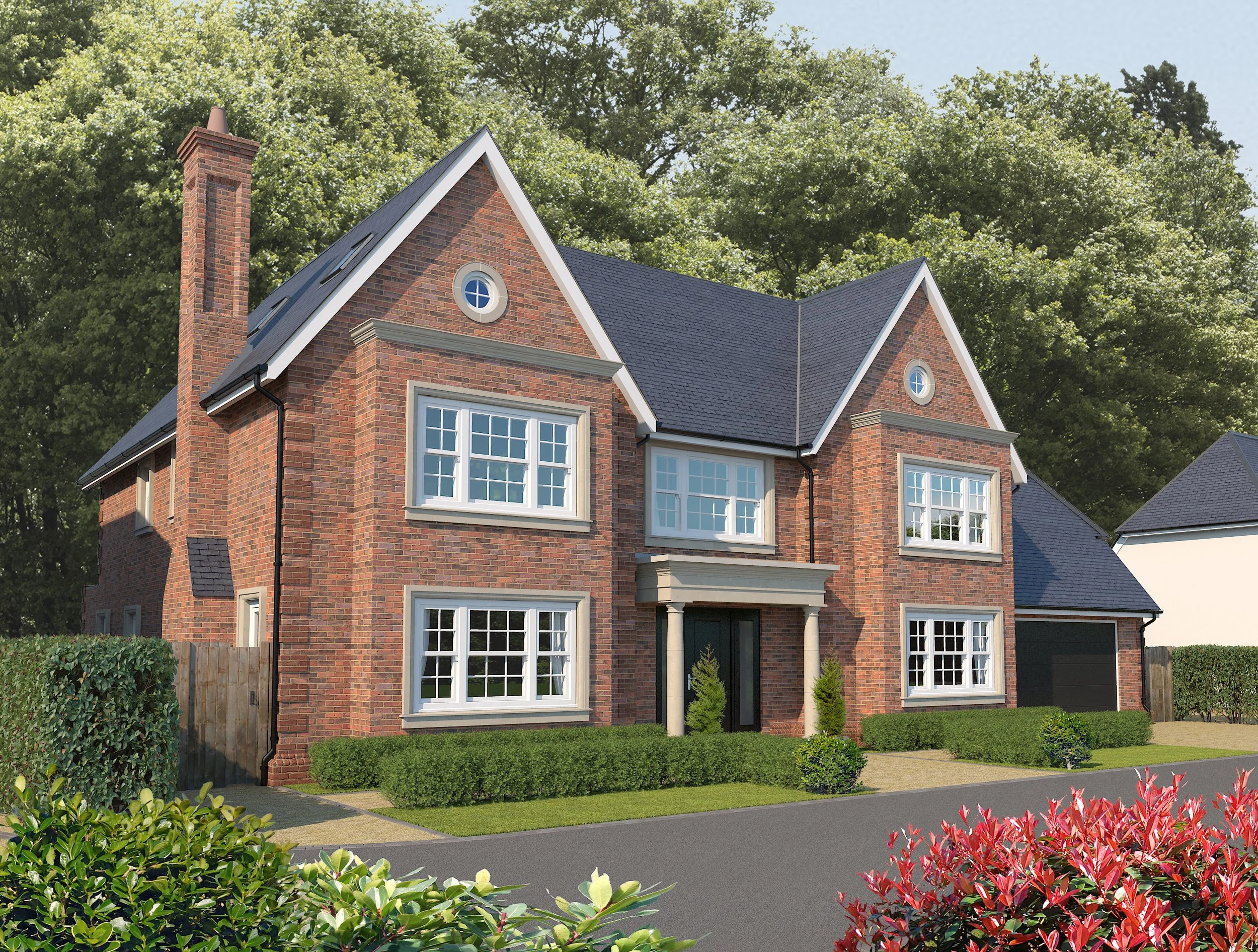 Five bedroom house in Beaconsfield