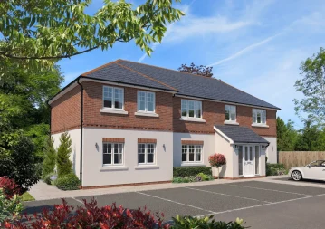 Flats in Wooburn green