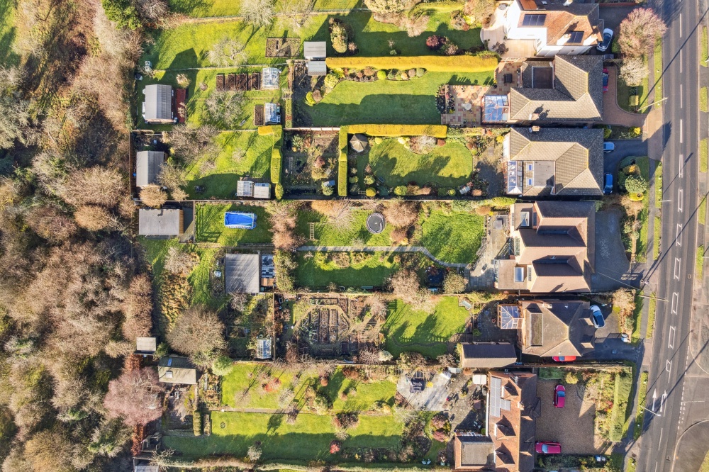 Extension in Chartridge lane