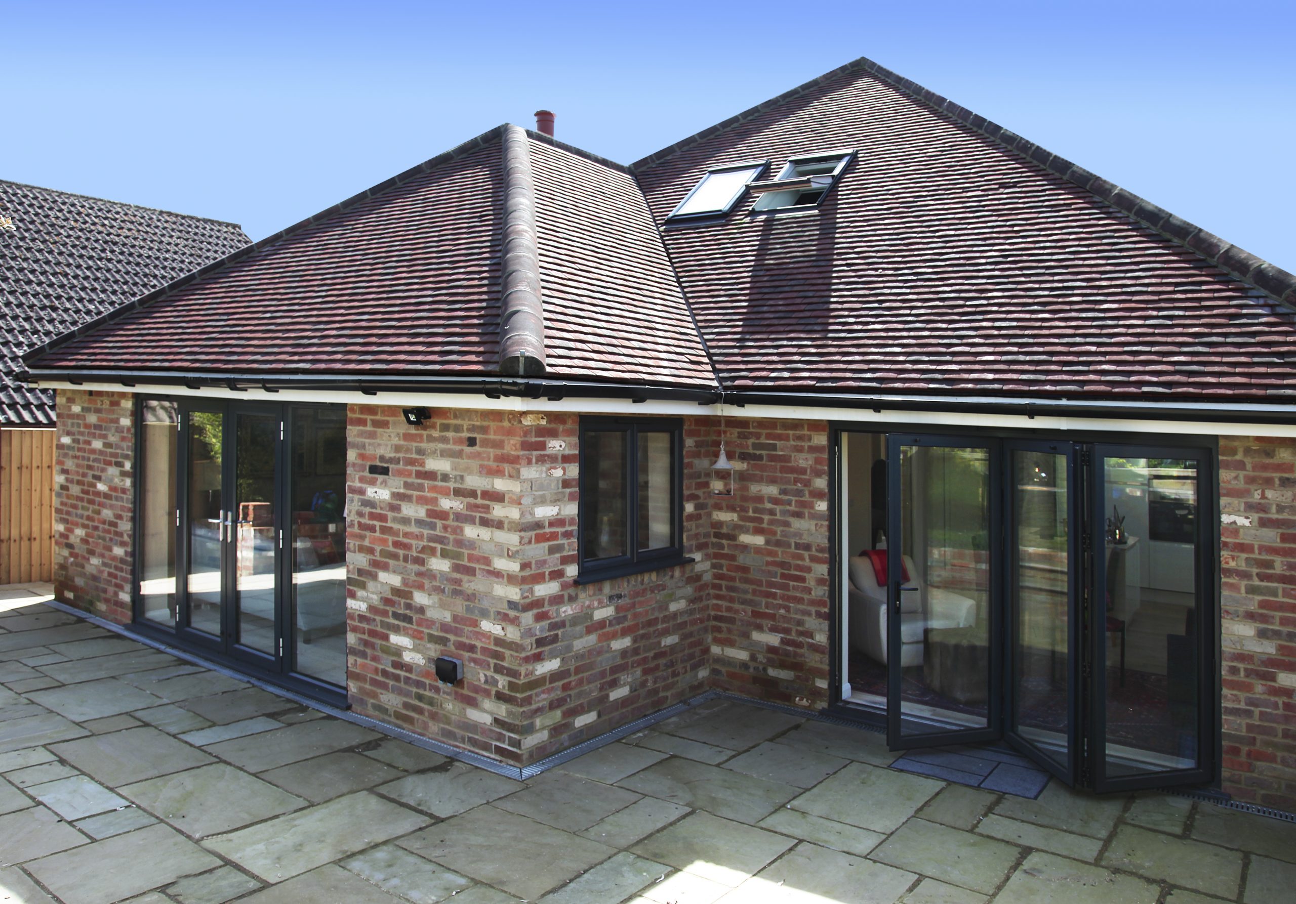 Extension in Winchmore hill