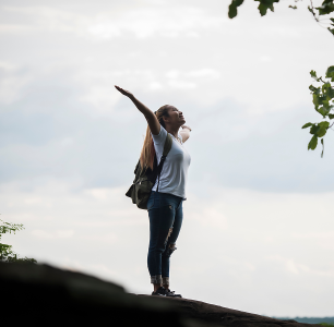 Exploring Life’s Ups, Downs, and In-Betweens