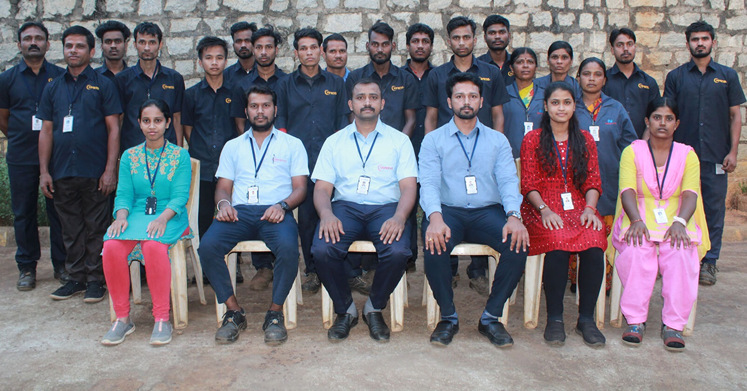 Who <span>We Are</span> & What <span>We Do</span>